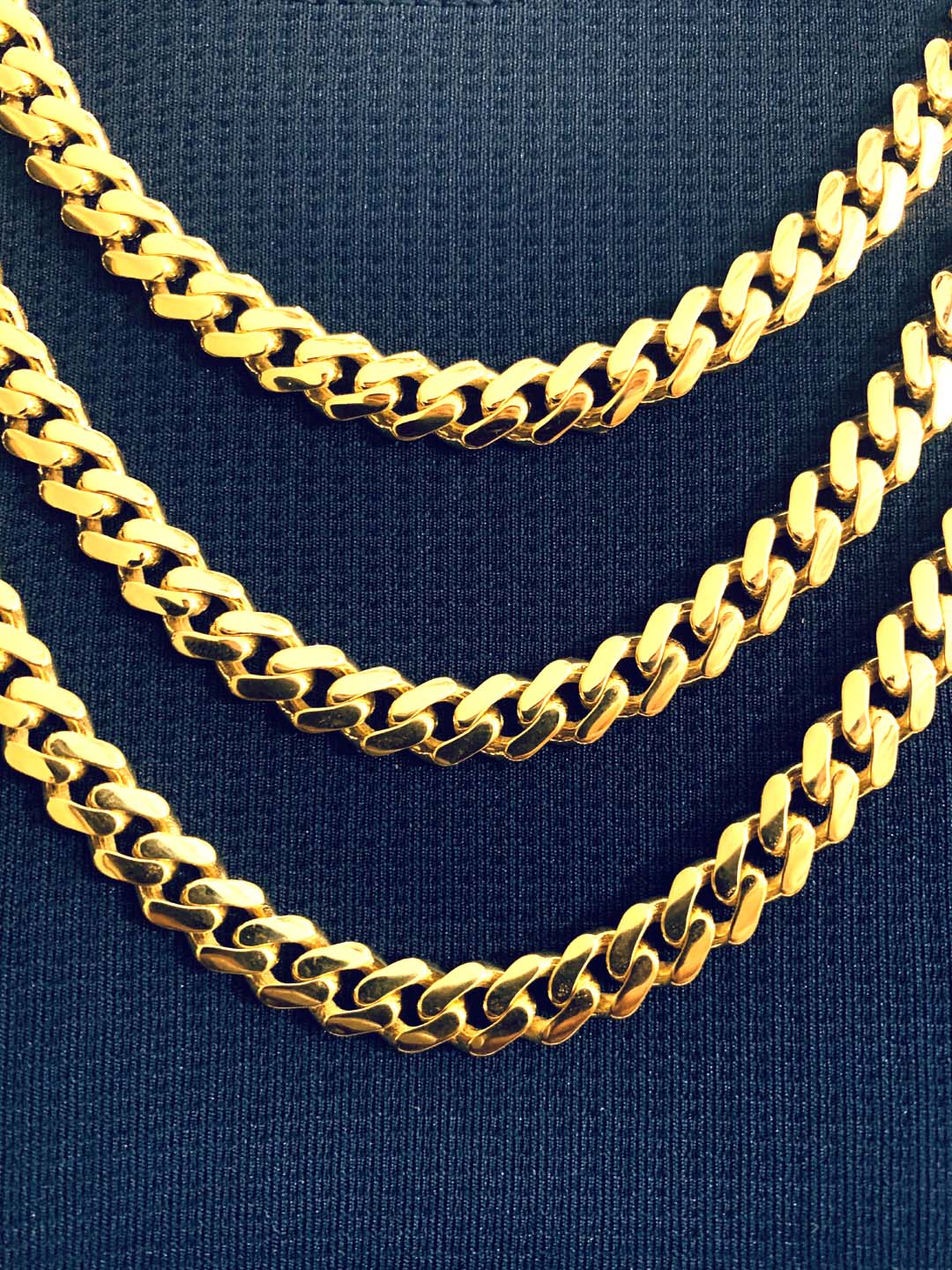 10k discount rolex chain