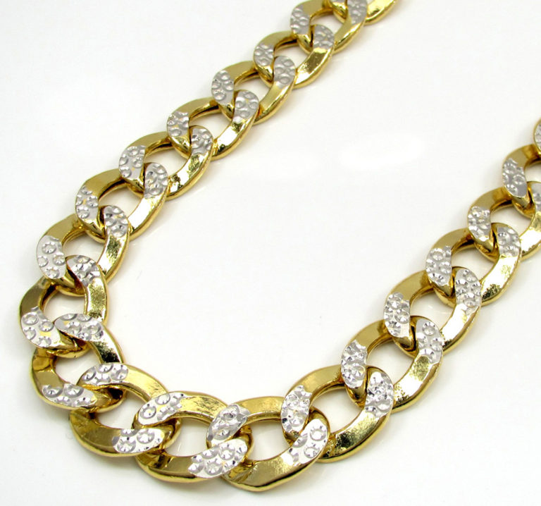 10K Chain – Devon Jeweler